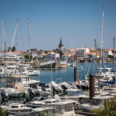 דירות סן-ז'יל-קרואה-דה-וי Le Phare Du Port מראה חיצוני תמונה